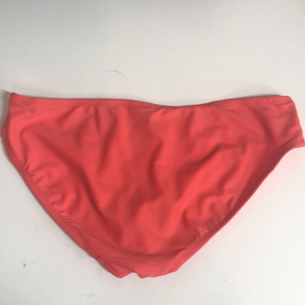 Catalina bikini bottom orange size 8-10 - Picture 4 of 7